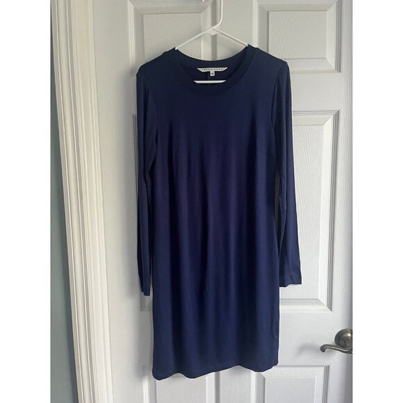 Trina Turk Blue Dress - Picture 1 of 4